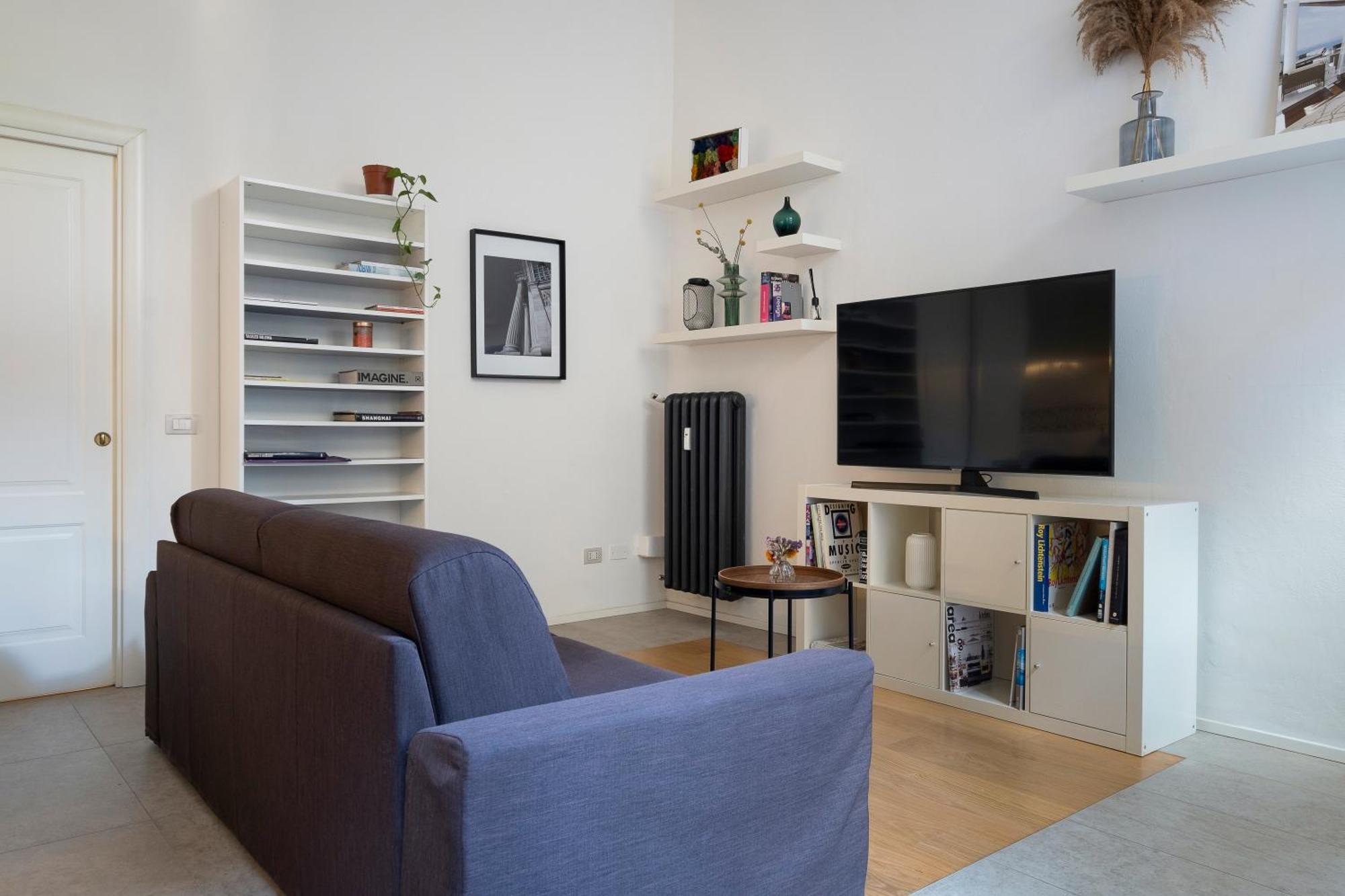 Homemi Arco Della Pace Appartement